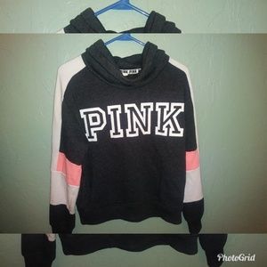 PINK crew neck